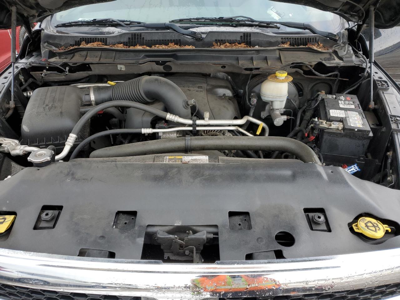 2015 Ram 1500 St VIN: 3C6RR7KT8FG543802 Lot: 85166275