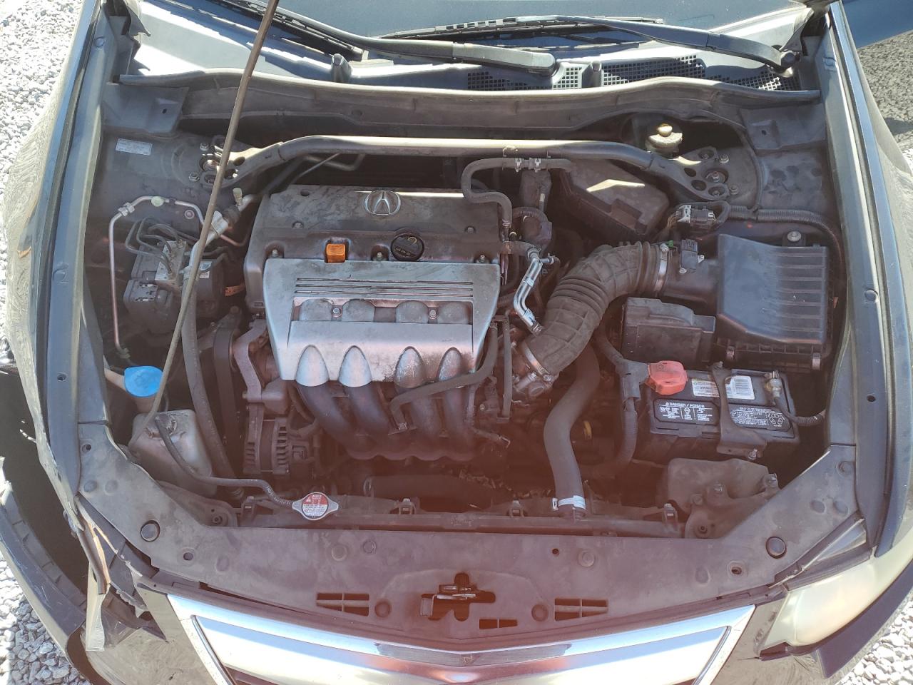 2012 Acura Tsx Tech VIN: JH4CU2F64CC017717 Lot: 48391675