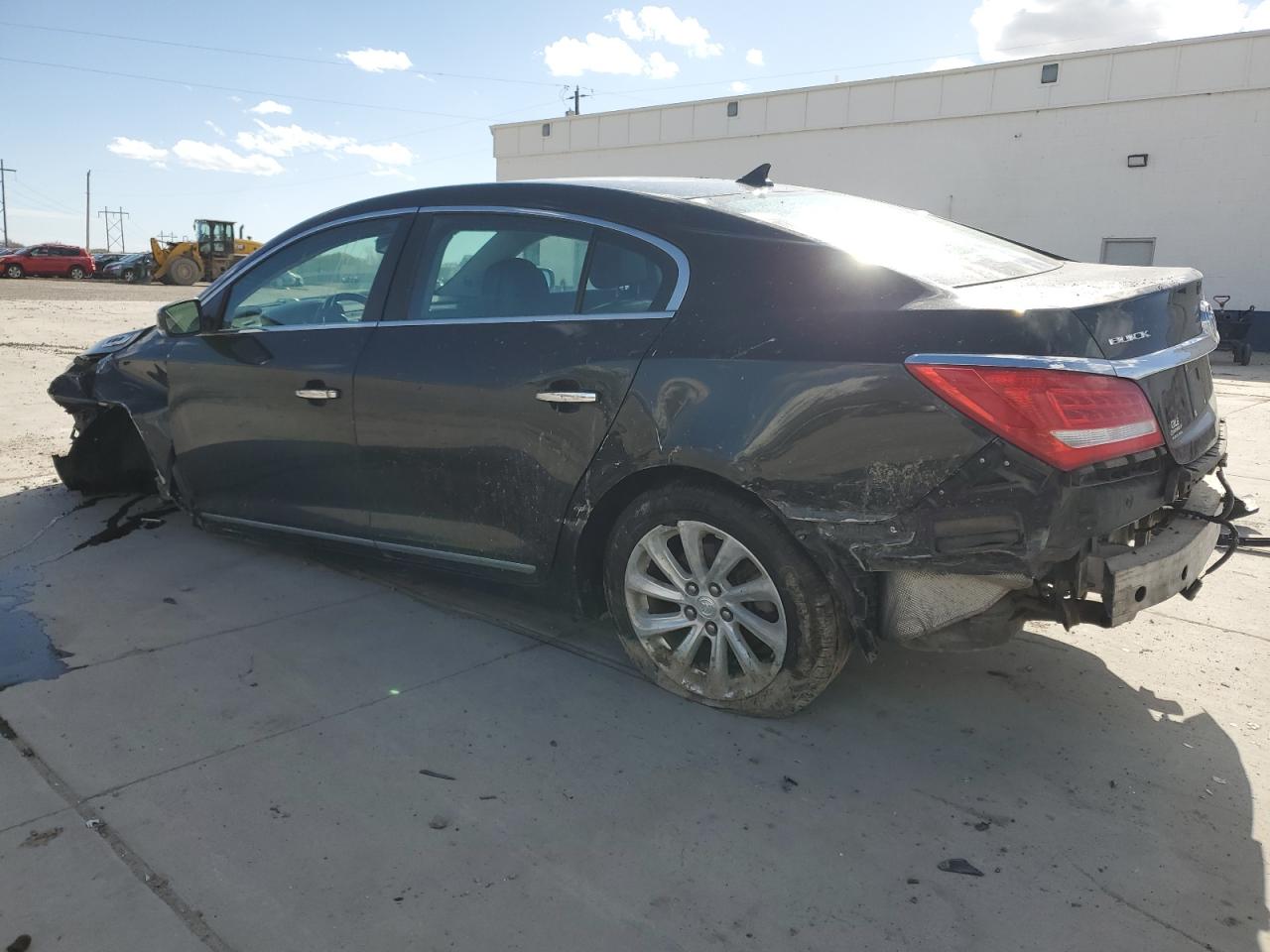 2014 Buick LaCrosse - Image 2