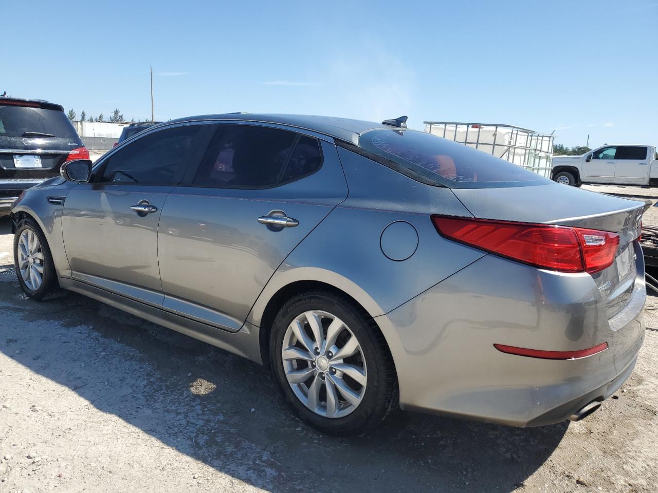 2015 Kia Optima - Image 2