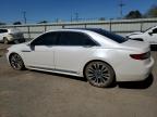 2017 Lincoln Continental Select zu verkaufen in Shreveport, LA - Front End