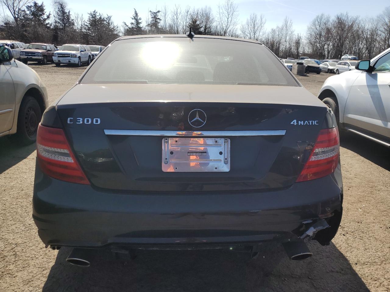 2012 Mercedes-Benz C-klasse - Image 6