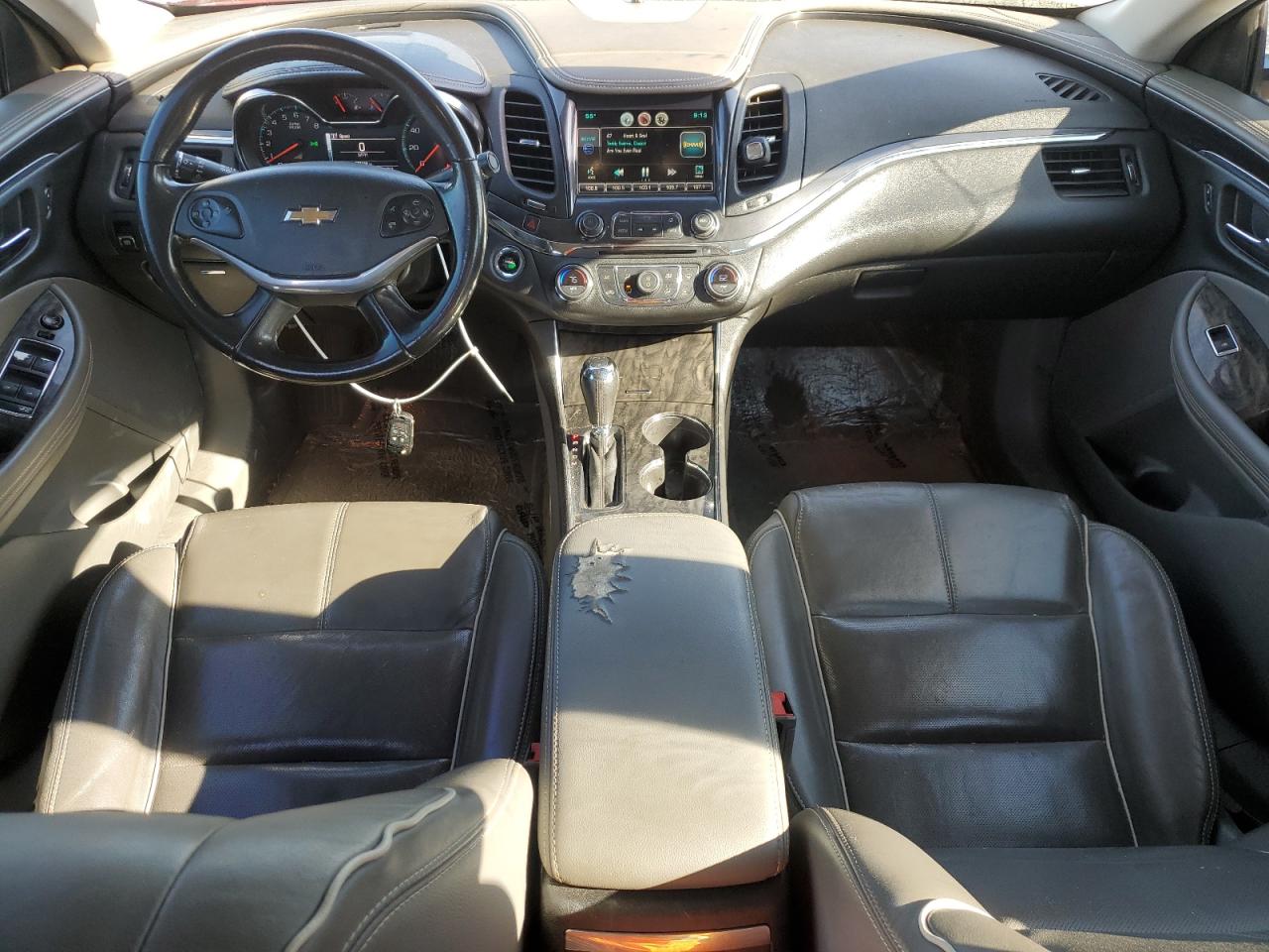 2015 Chevrolet Impala - Image 8