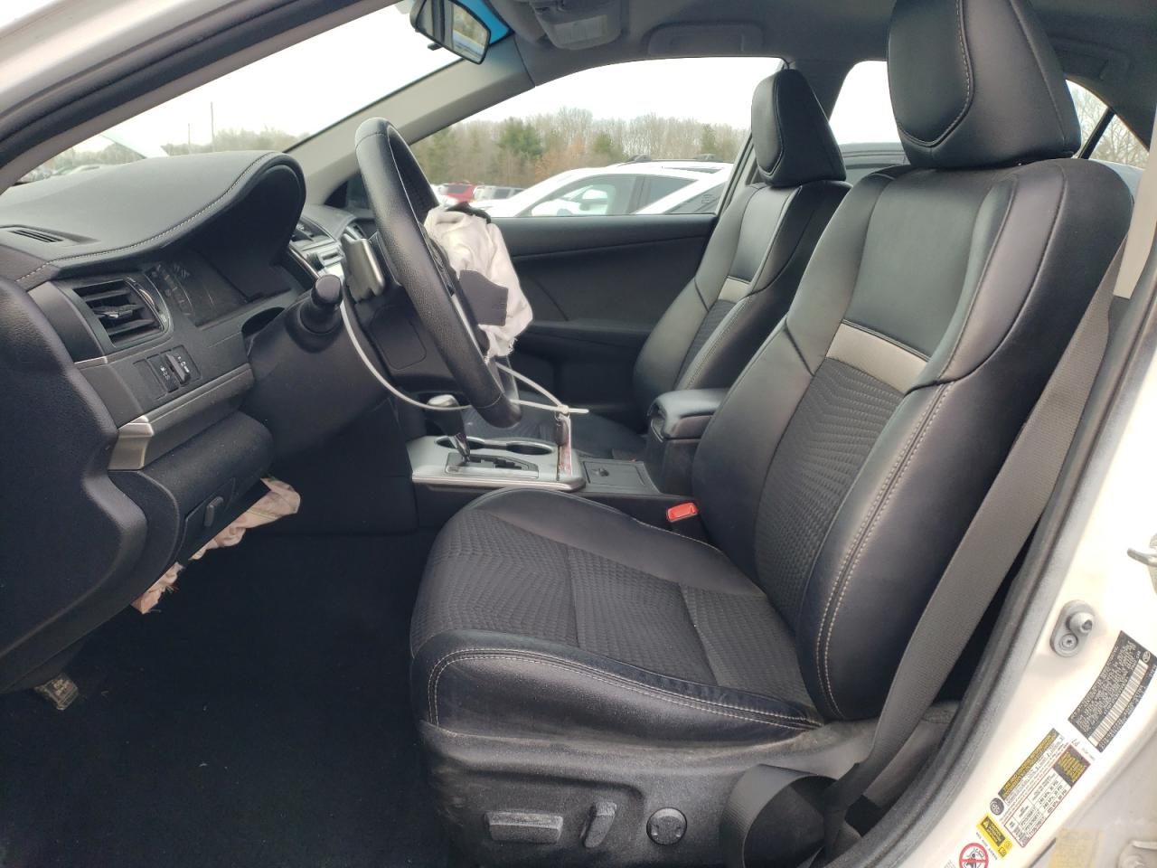 2012 Toyota Camry - Image 7