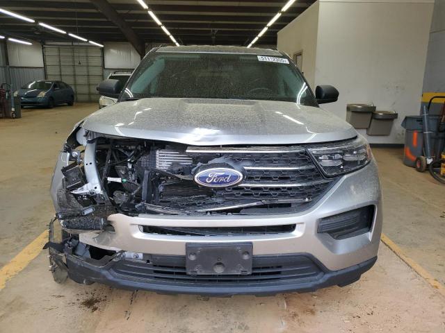  FORD EXPLORER 2021 Silver