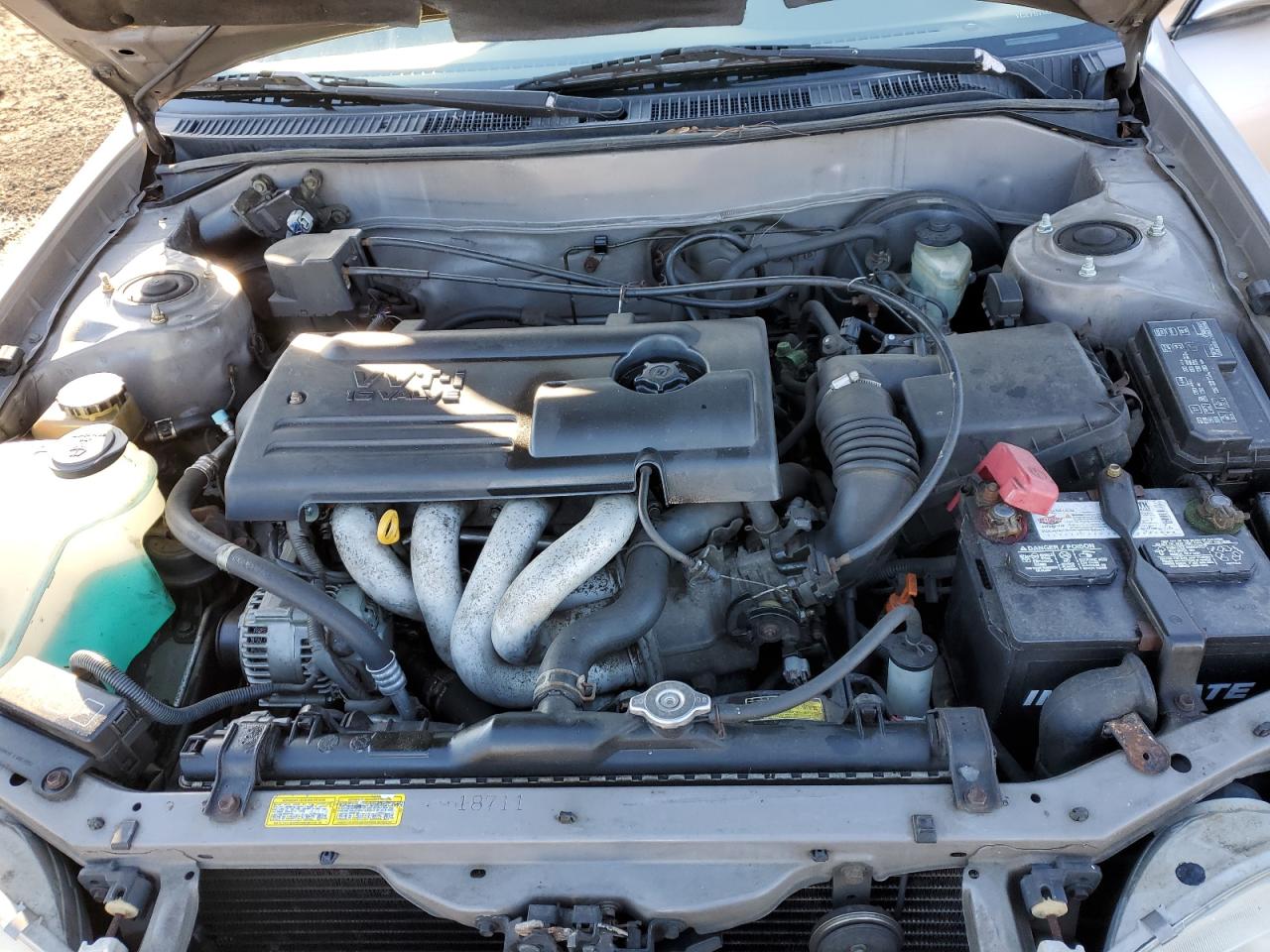 2000 Toyota Corolla - Image 13