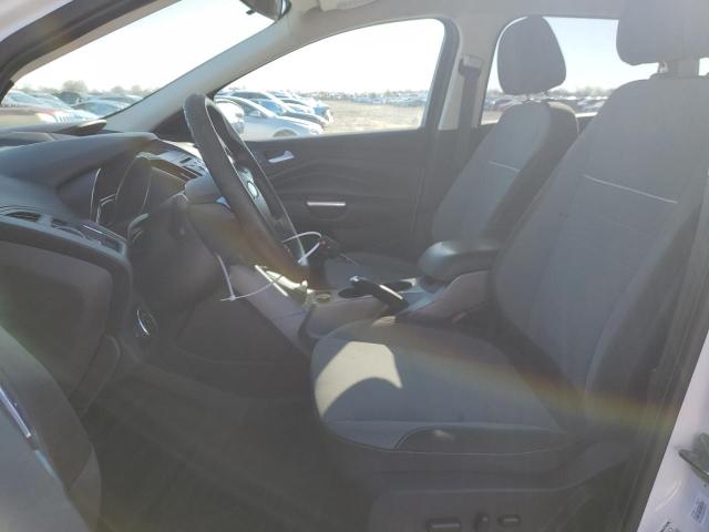 Паркетники FORD ESCAPE 2014 Белый