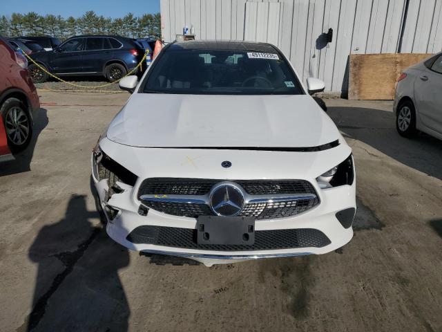  MERCEDES-BENZ CLA-CLASS 2023 Biały