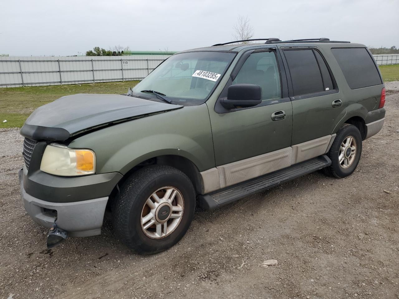 2003 Ford Expedition Xlt for Sale in Houston, TX - Front End