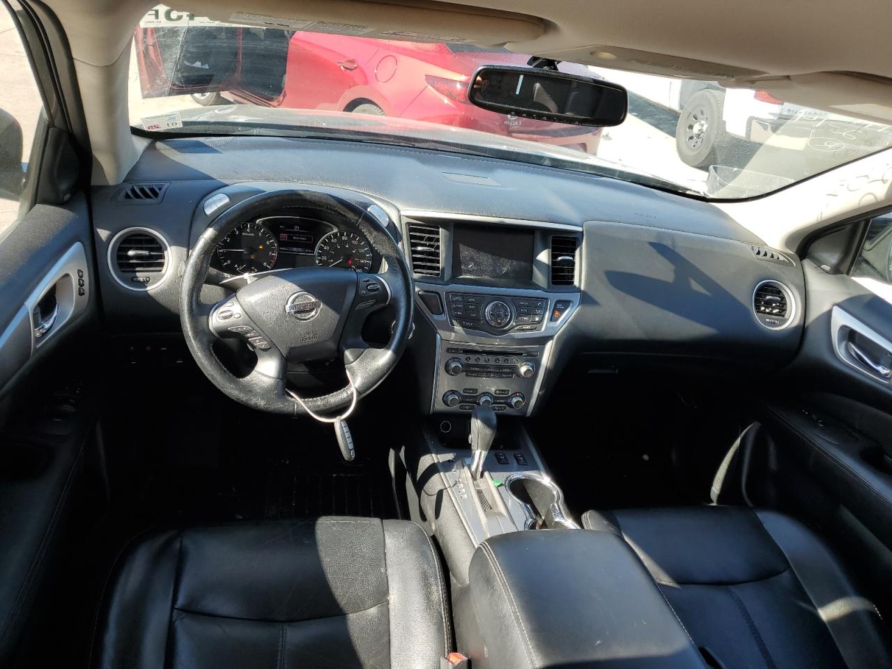2018 Nissan Pathfinder - Image 8