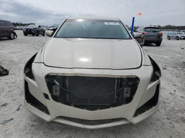  CADILLAC CTS 2015 Złoty
