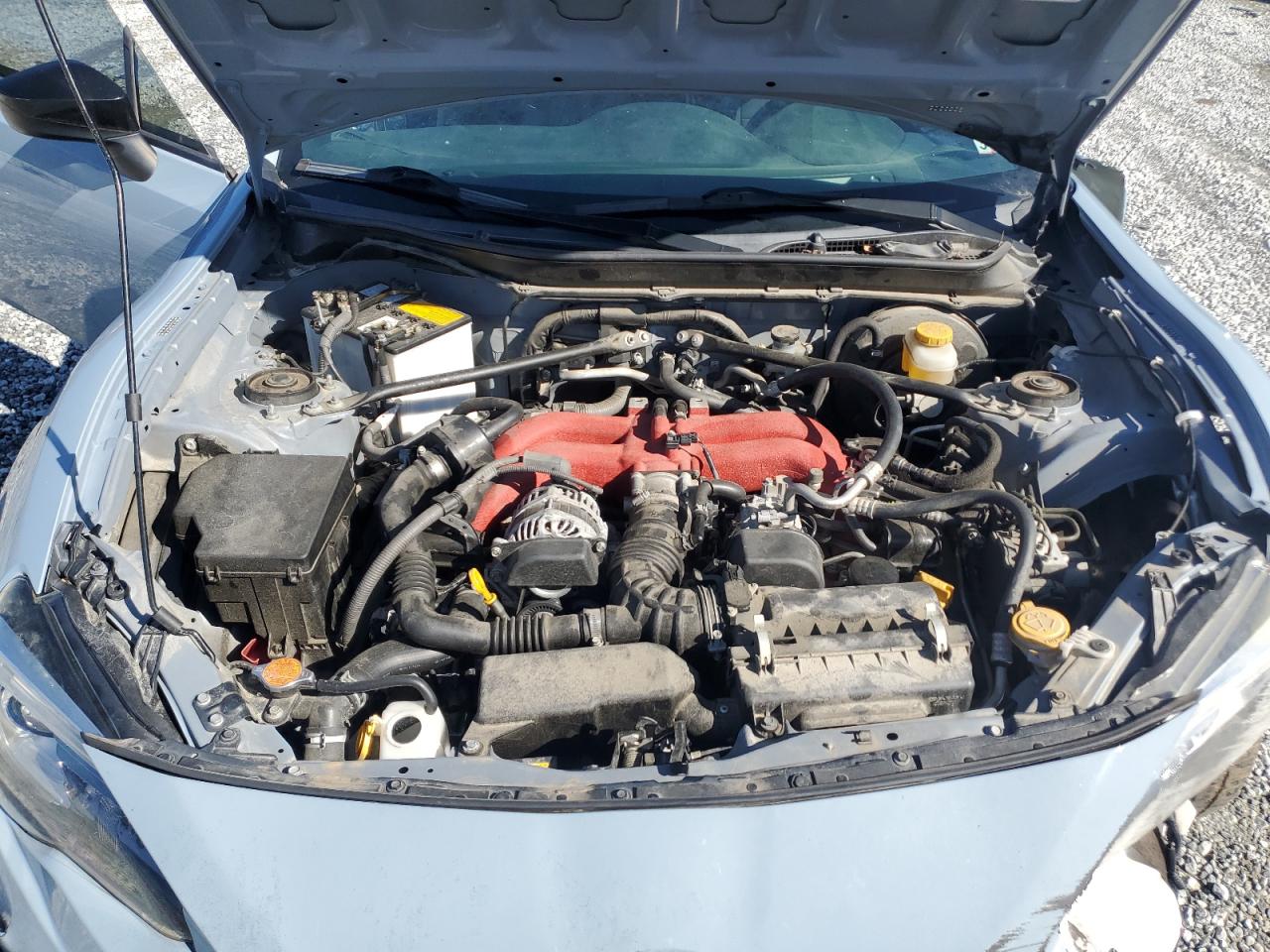 2019 Subaru Brz Limited VIN: JF1ZCAC16K9600731 Lot: 48730935