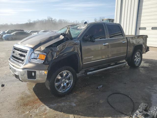 2015 Gmc Sierra K1500 Slt