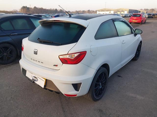 2015 SEAT IBIZA CUPR