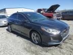 2018 Hyundai Sonata Sport продається в Spartanburg, SC - Front End