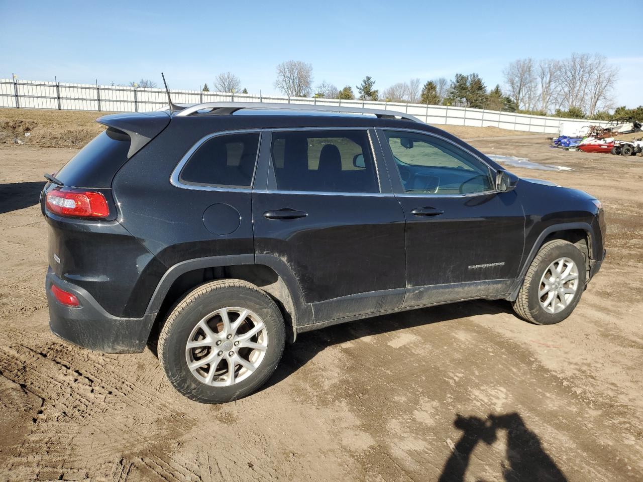 2016 Jeep Grand Cherokee - Image 3