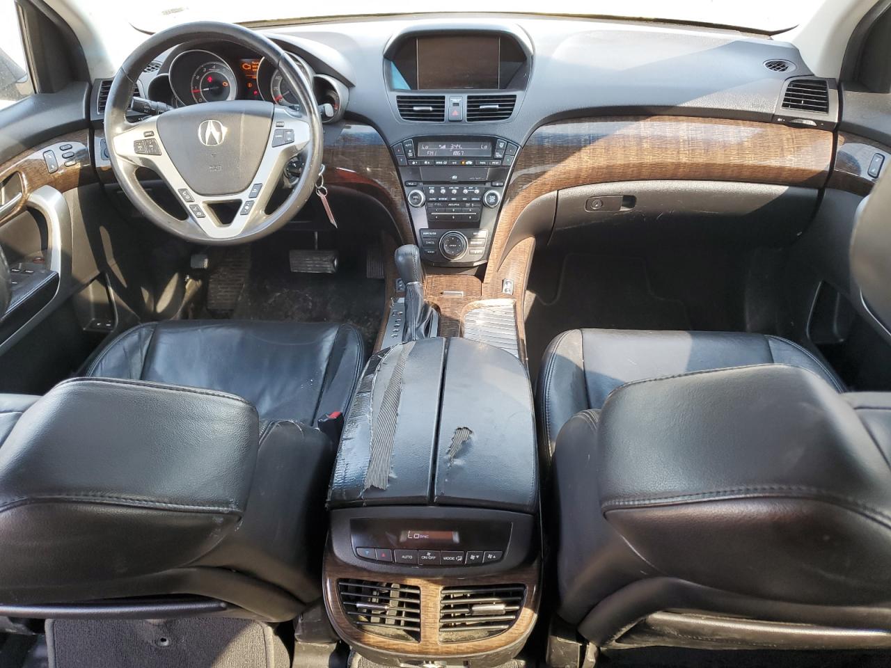 2012 Acura MDX - Image 8