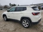 2020 Jeep Compass Latitude en Venta en Mendon, MA - Front End