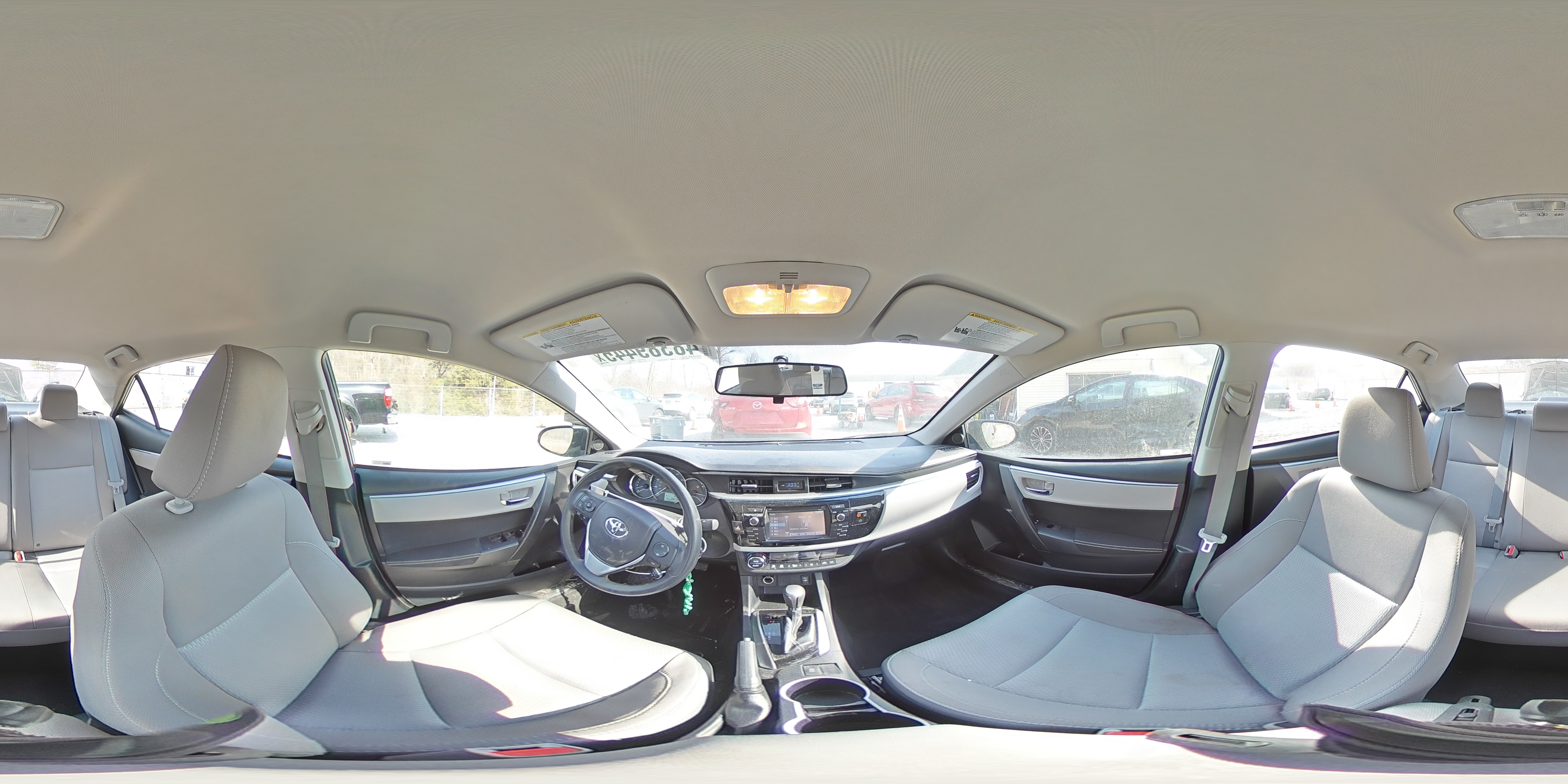 2014 Toyota Corolla - Image 13