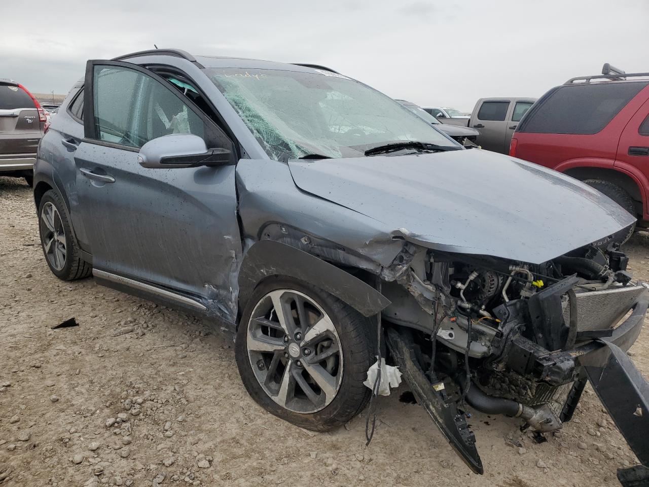 2018 Hyundai Kona - Image 4
