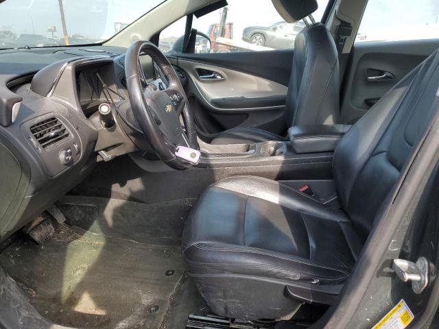 CHEVROLET VOLT 2013 Сірий