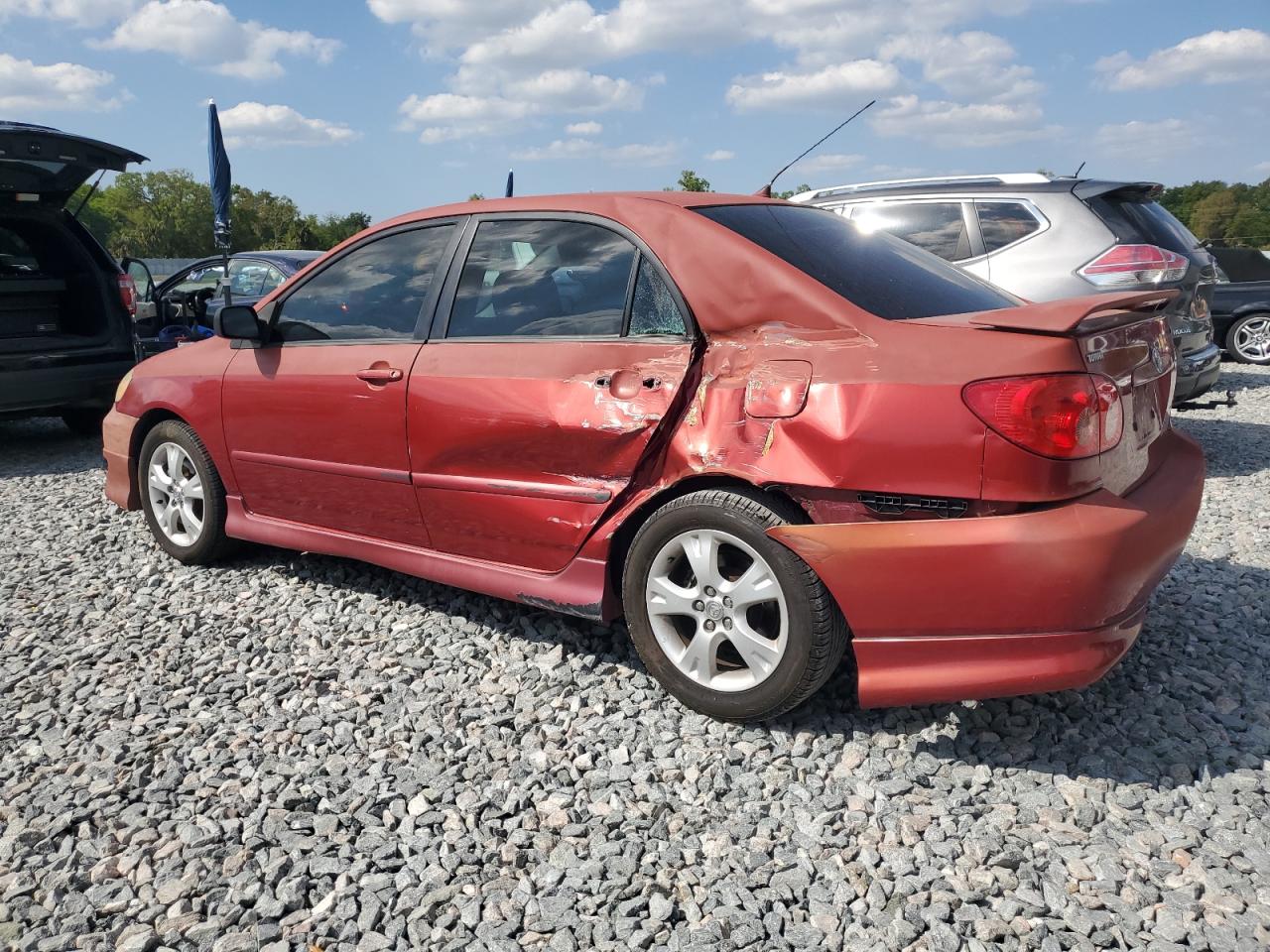 2005 Toyota Corolla - Image 2