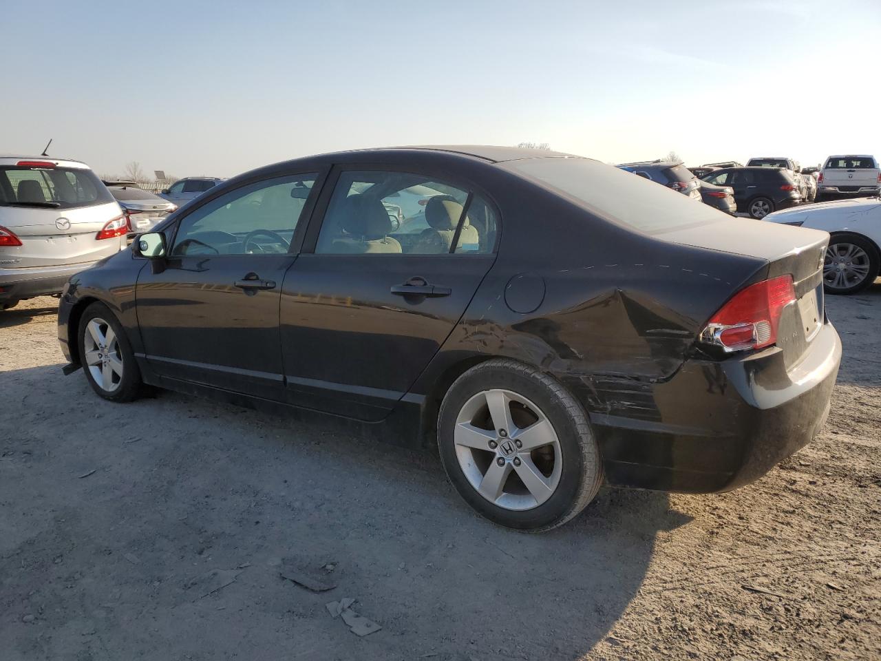 2008 Honda Civic - Image 2