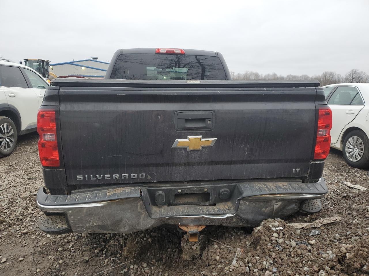 2014 Chevrolet Silverado - Image 6