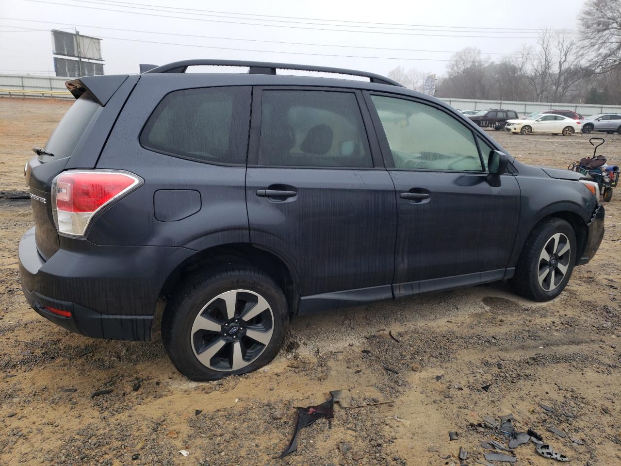 2018 Subaru Forester - Image 3
