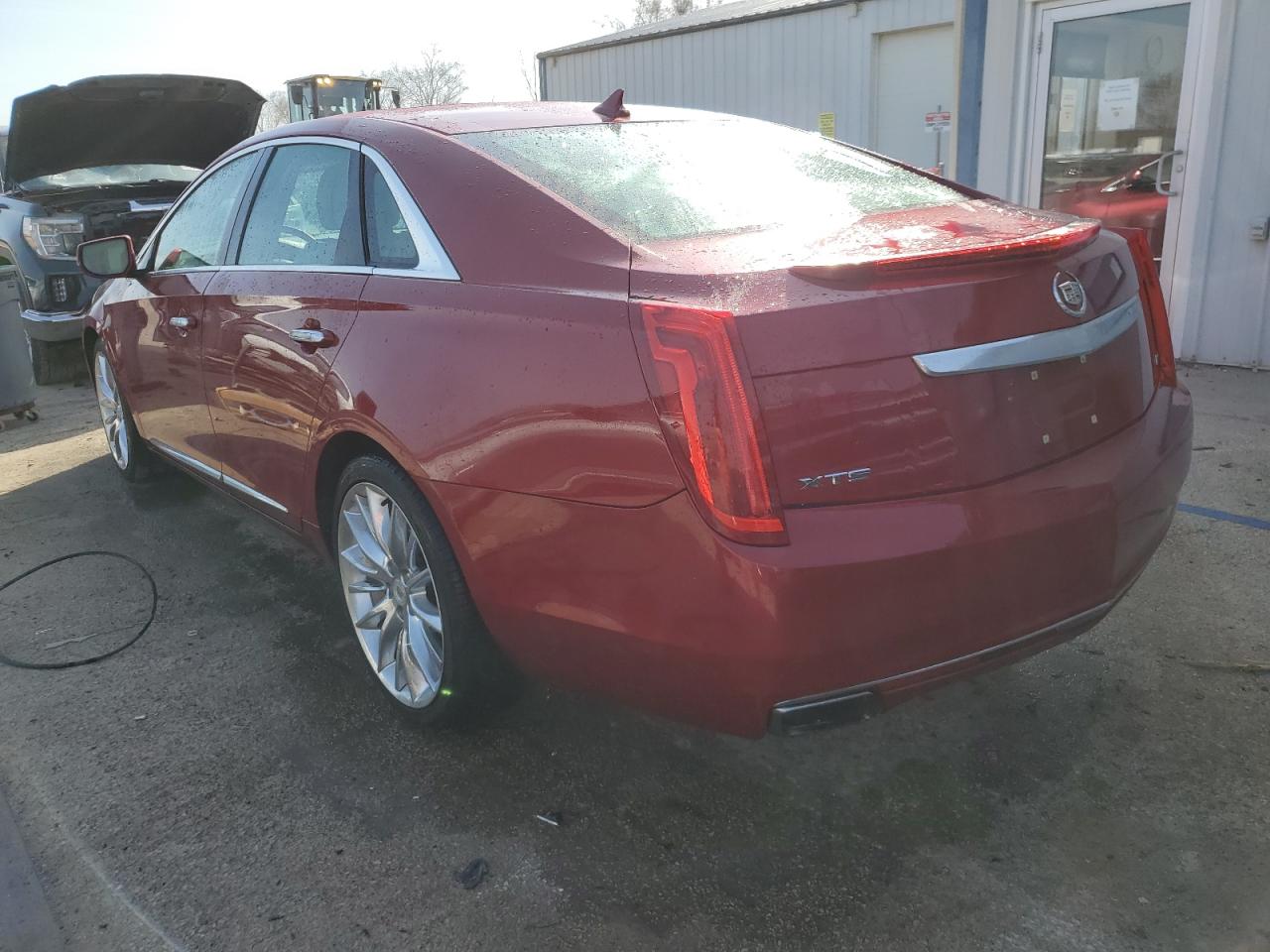 2013 Cadillac XTS - Image 2