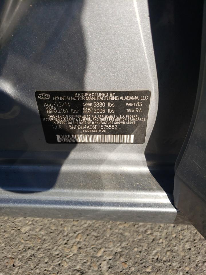 2015 Hyundai Elantra - Image 12