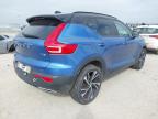 2020 VOLVO XC40 R-DES for sale at Copart CORBY