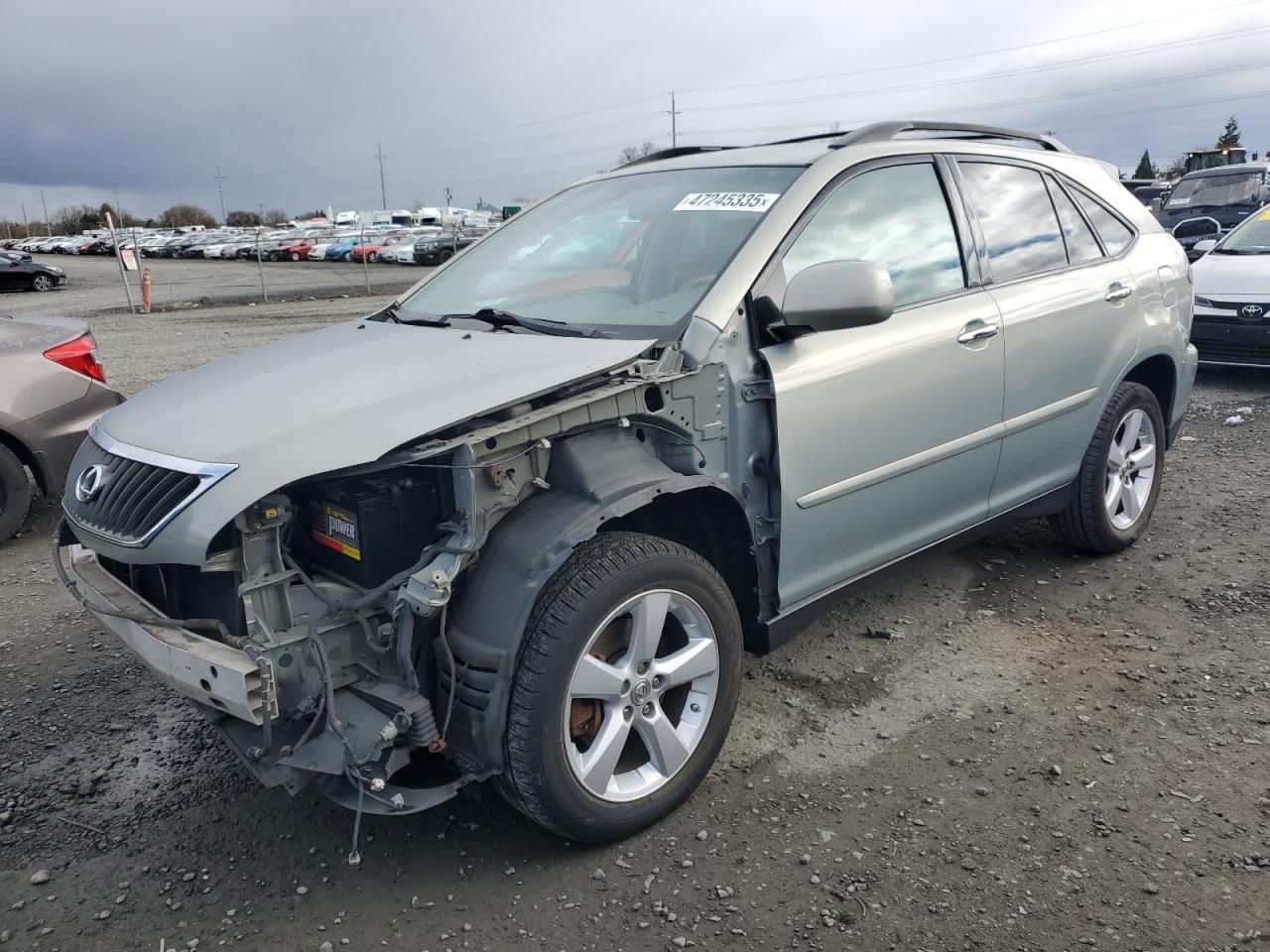 2009 Lexus RX - Image 1