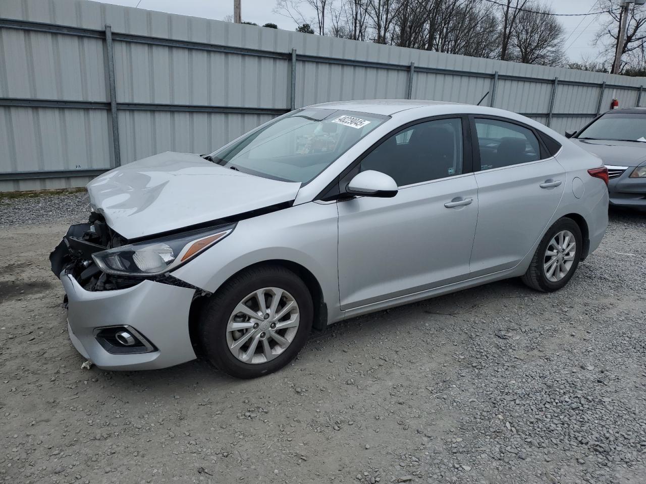 2020 Hyundai Accent Se en Venta en Gastonia, NC - Front End