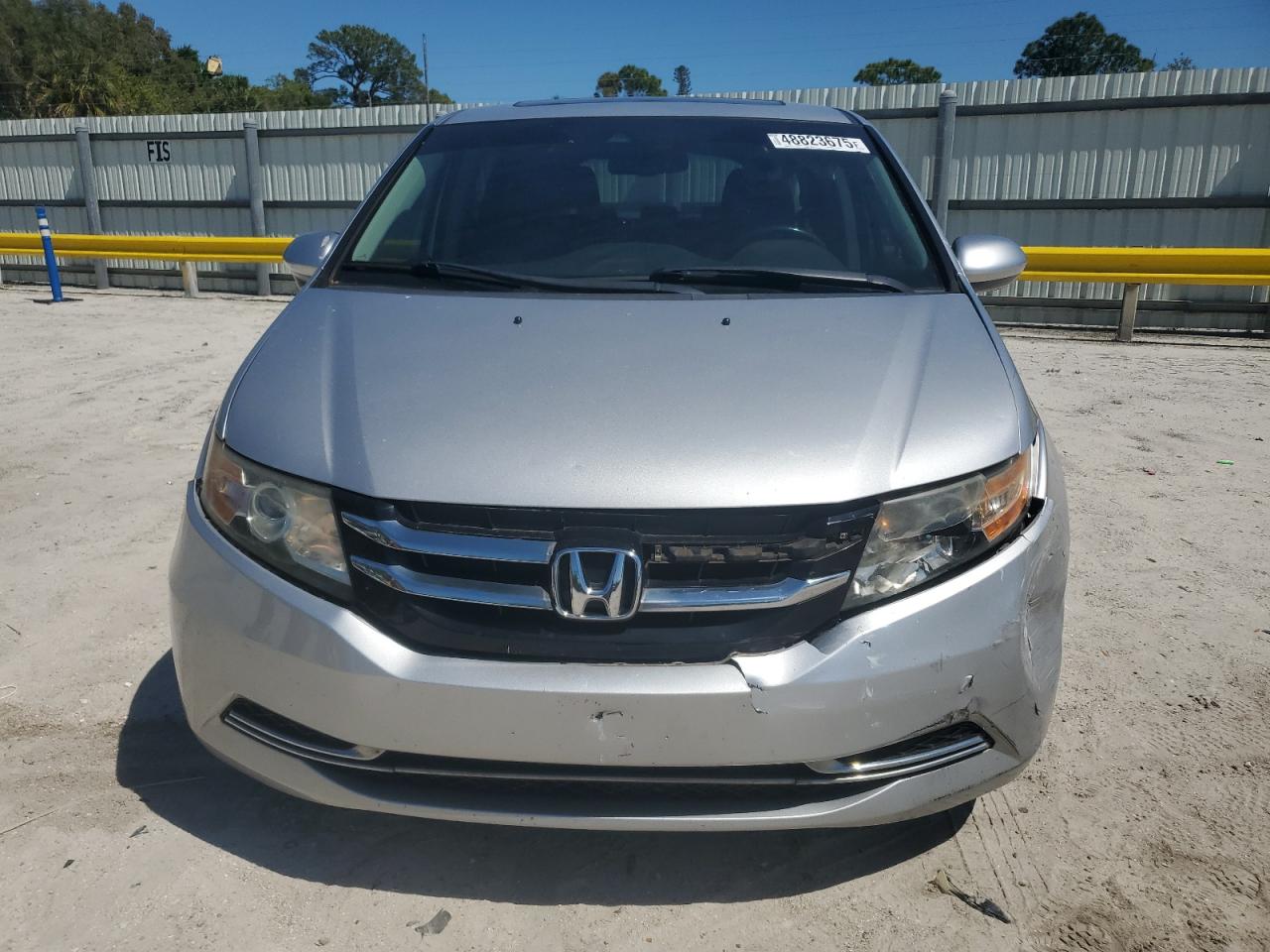 2015 Honda Odyssey - Image 5