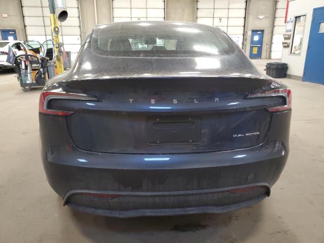  TESLA MODEL 3 2024 Угольный
