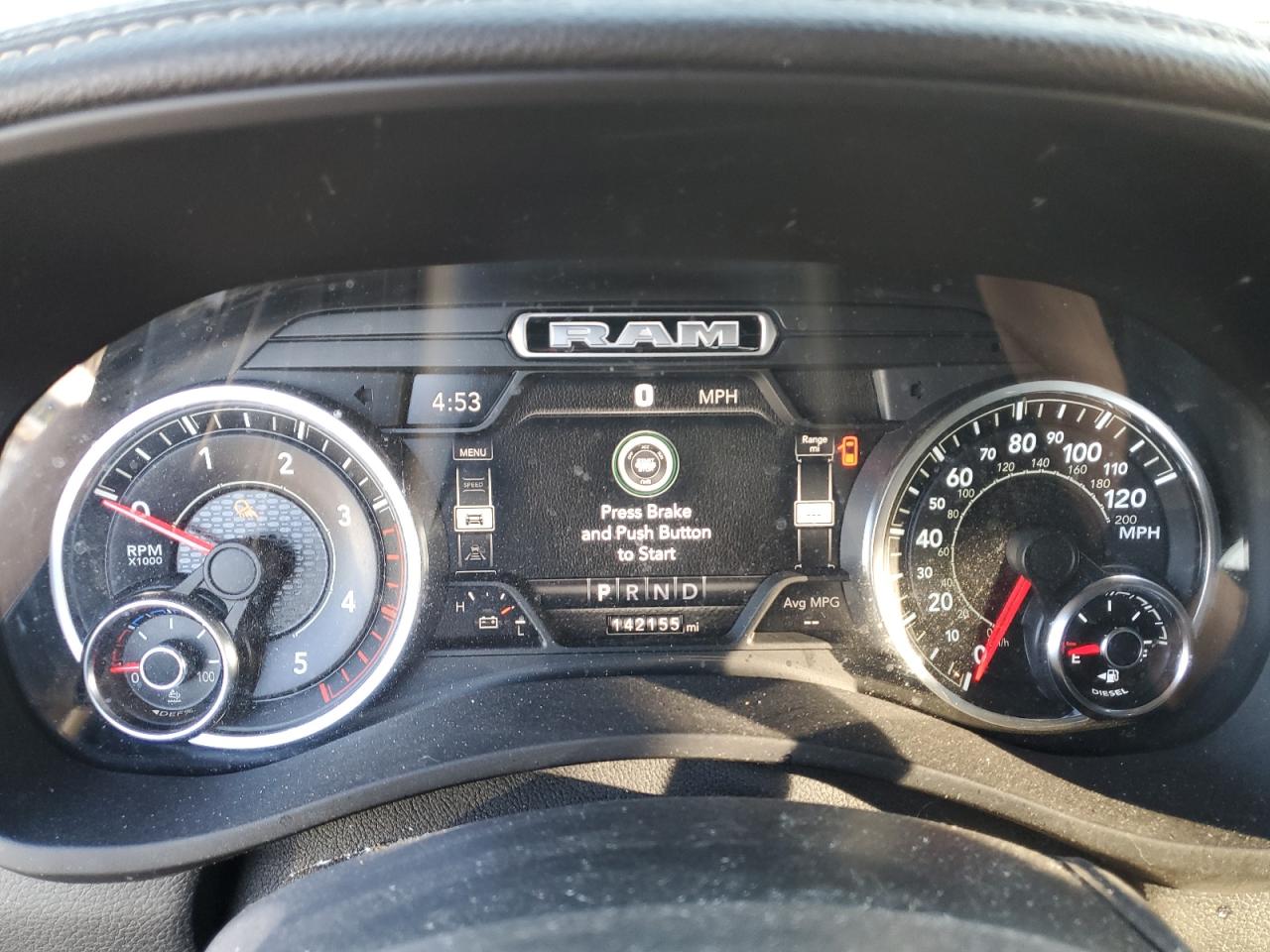 2020 RAM 2500 - Image 9