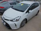 2015 TOYOTA PRIUS + ICON CVT  for sale at Copart SANDY