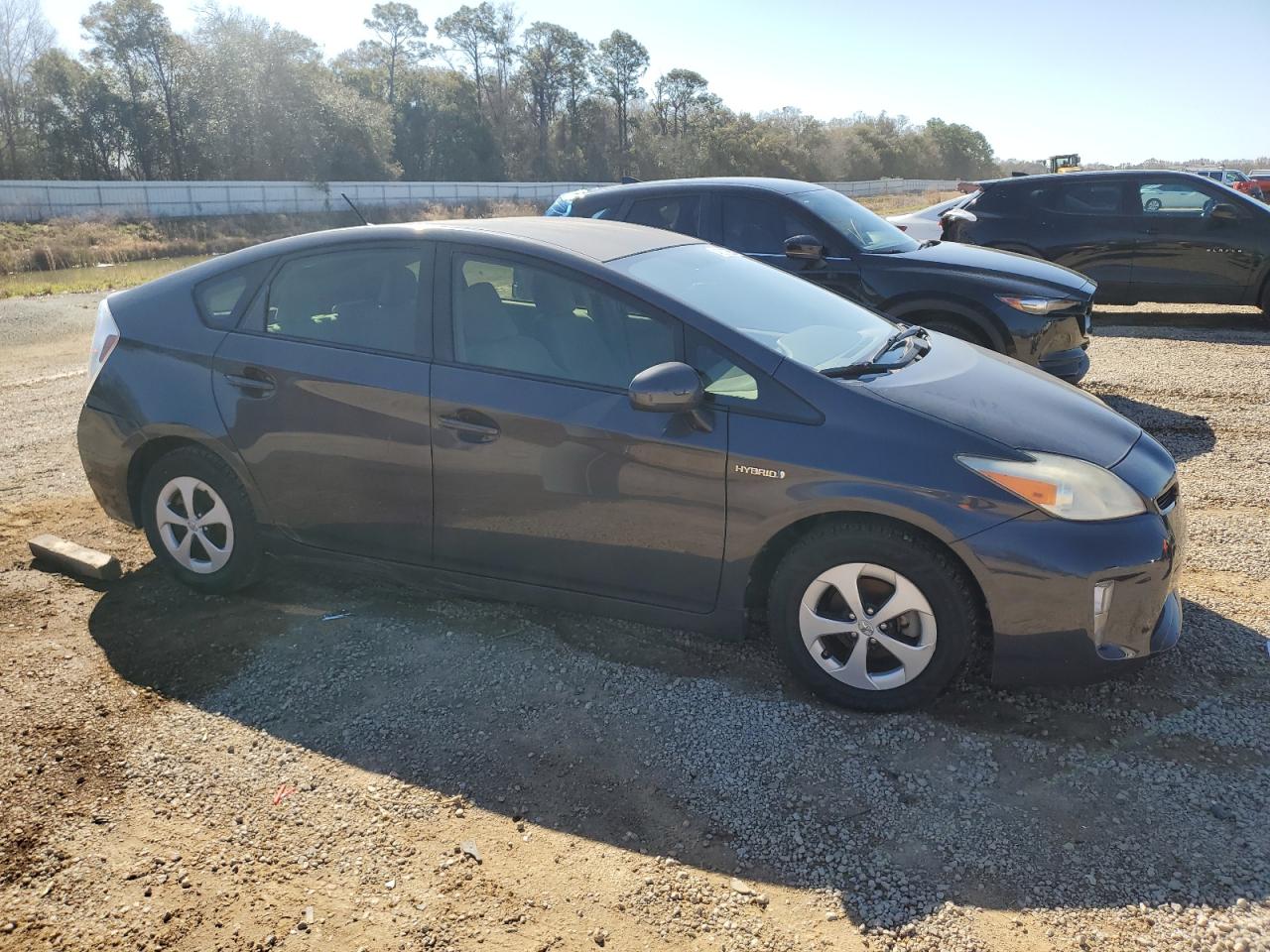2012 Toyota Prius - Image 4