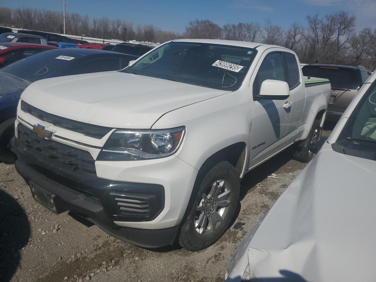 2021 Chevrolet Colorado - Image 1