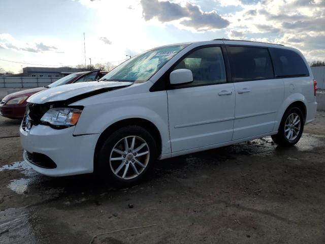  DODGE CARAVAN 2016 Biały