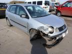 2002 VOLKSWAGEN POLO SE AU for sale at Copart SANDTOFT