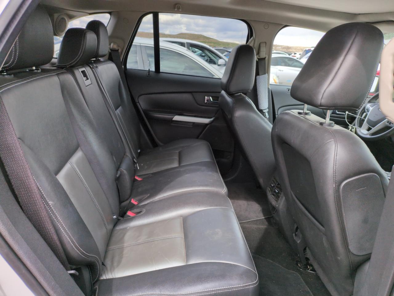 2011 Ford Edge VIN: V1CT0R1AUTAH Lot: 49157665