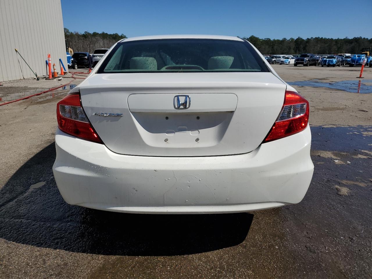 2012 Honda Civic - Image 6