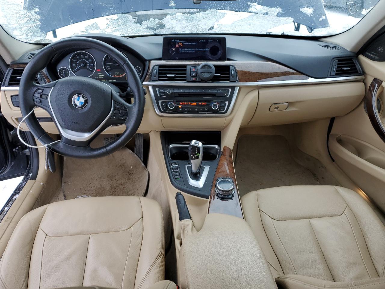2014 BMW 3er - Image 8
