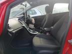 2014 VAUXHALL ASTRA TECH for sale at Copart PETERLEE