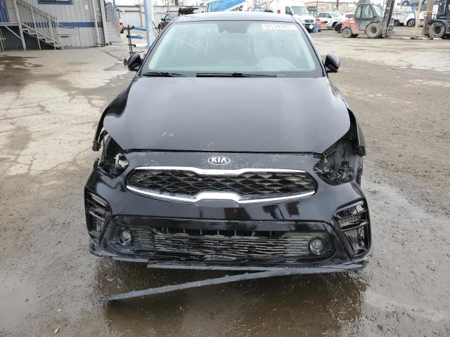  KIA FORTE 2019 Black