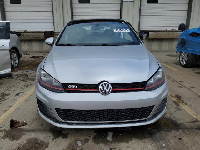  VOLKSWAGEN GTI 2016 Srebrny