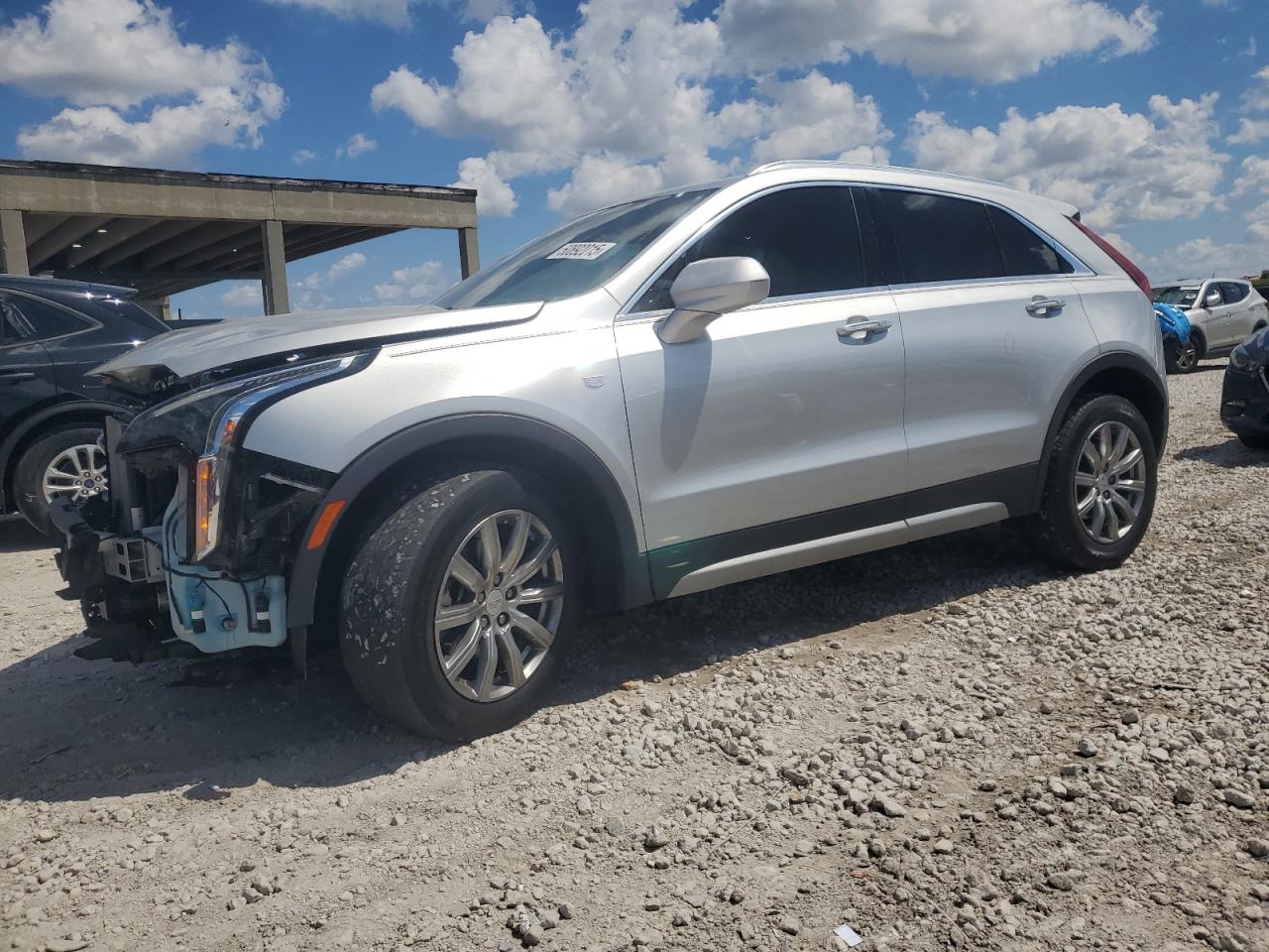 2019 Cadillac Xt4 Premium Luxury for Sale in West Palm Beach, FL - Front End