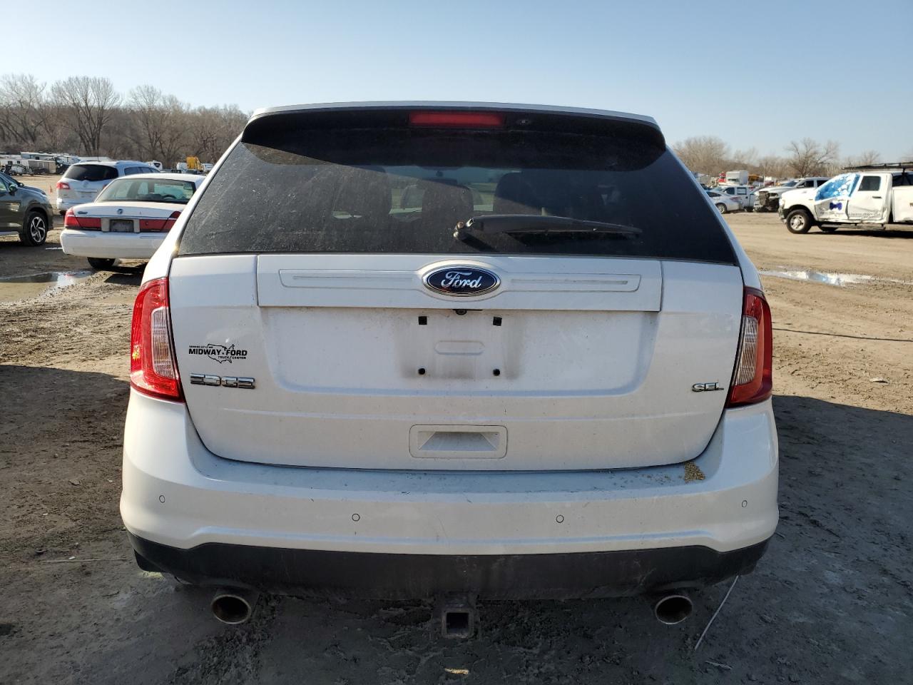 2013 Ford Edge - Image 6